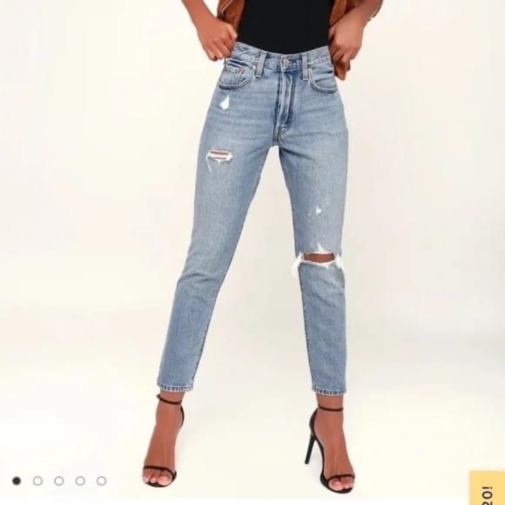 Levi’s 501 Cant Touch This